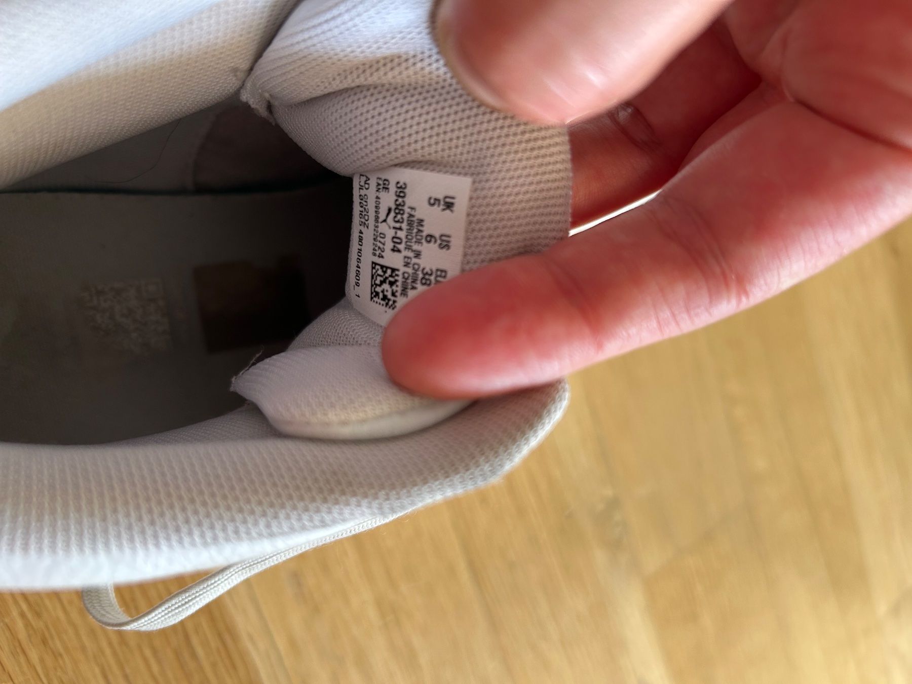 Puma Scarpe per ragazze: Puma Schuhe Mädchen Grösse 38 – Usato da Baden venduto da eklym 5