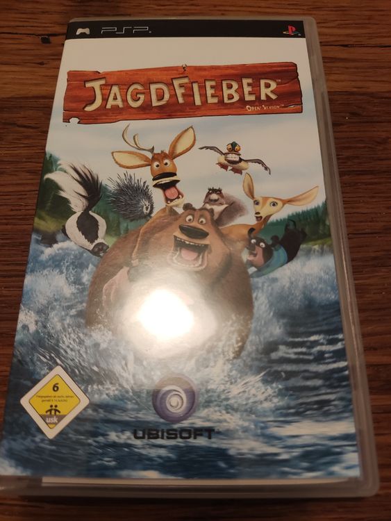 Jagdfieber - Open Season - Playstation (PSP) | Kaufen Auf Ricardo