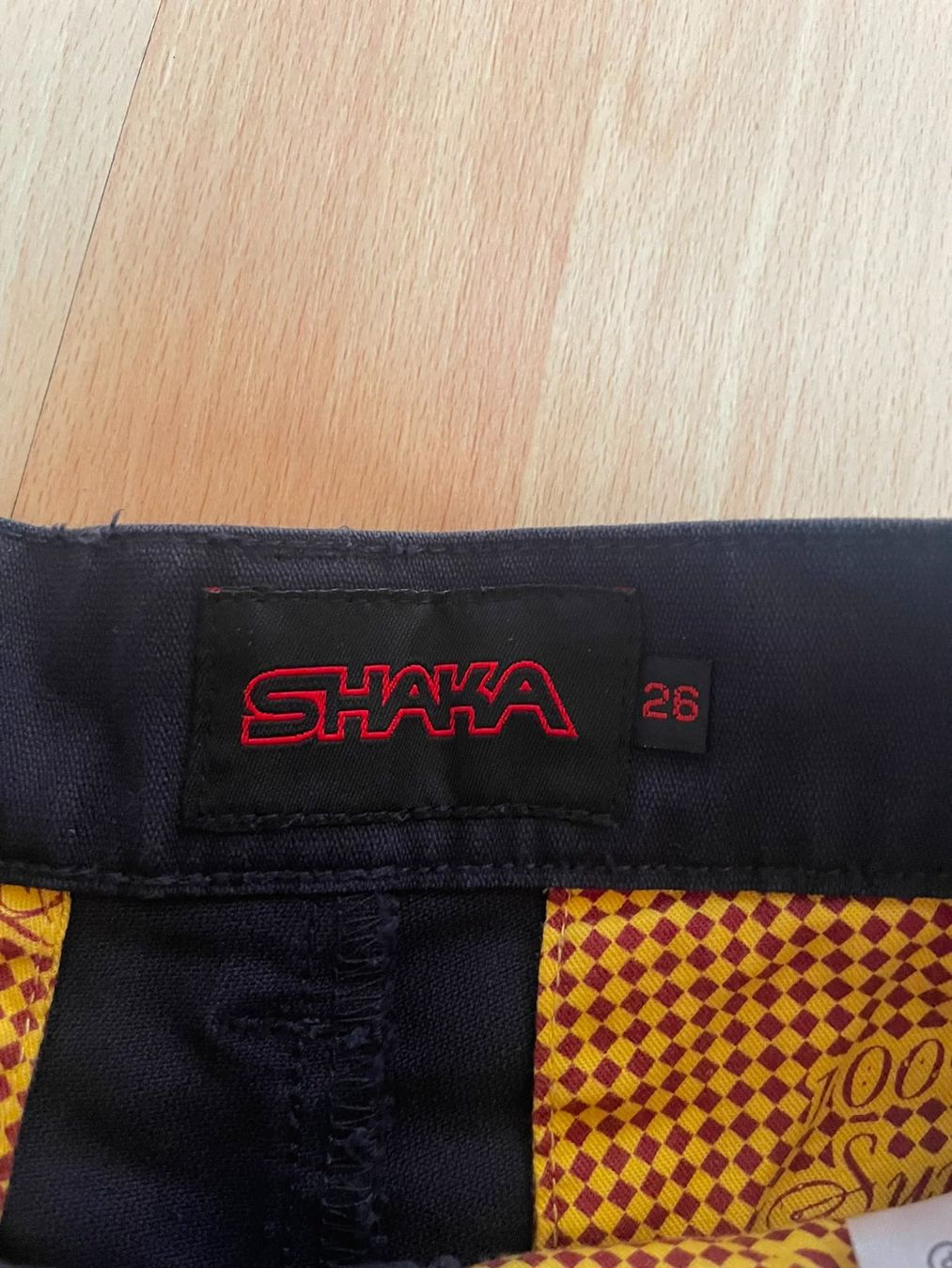 Pantaloni: SHAKA DAMEN CARGOHOSE Gr.26 – Usato da winterthur venduto da MEAhealingBrush 2
