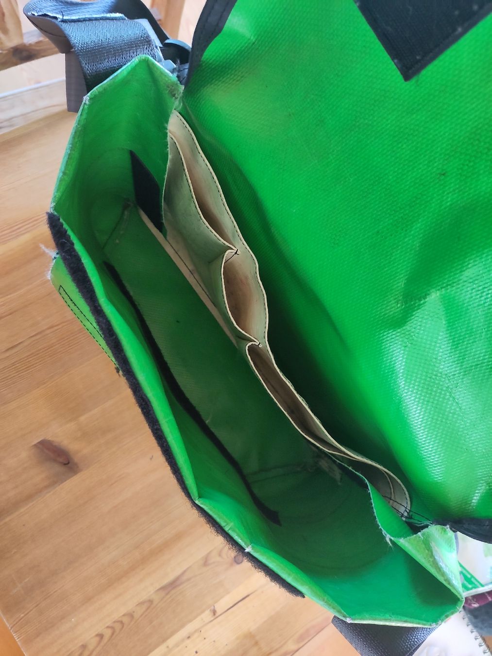 Freitag Borse: FREITAG Tasche Serie G 5.1 – Usato da Widnau venduto da ognob 2
