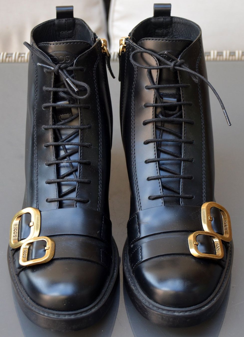 Scarpe da donna: TOS"S Boots / bottes .39 – Usato da Collonges venduto da Auganien 5