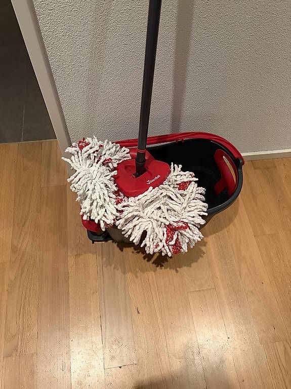 Altro in Apparecchi per la pulizia: Vileda Wischmop – Usato da Malters venduto da Sale99 1