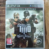 Army of Two: The Devil's Cartel - PS3 - Top Zustand! 