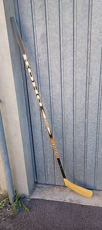 Bastoni & Pale: Cannes de hockey Koho 3345 – Usato da Yverdon-les-Bains venduto da nony