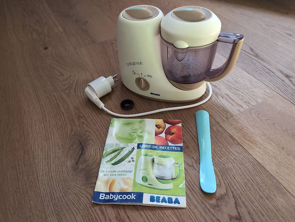 Elettrodomestici da cucina: Babycook Breimaschine – Usato da Bern venduto da huschelchen