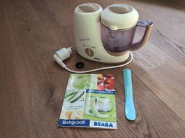 Babycook Breimaschine