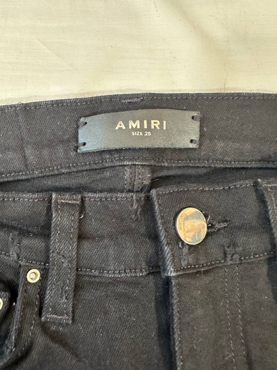 Amiri Jeans: Amiri Jeans  – Usato da Pfäffikon ZH venduto da Nataliia. 2