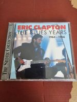 CD - Eric Clapton – The Blues Years