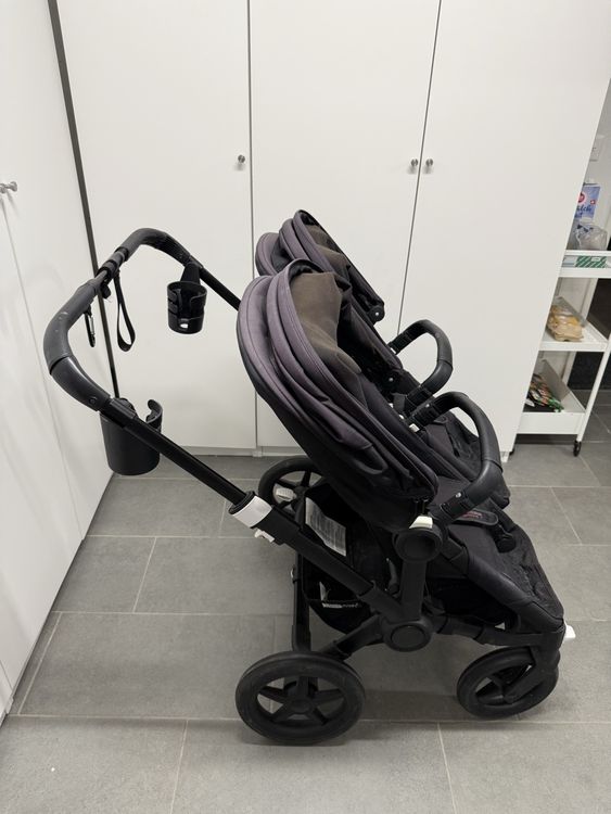 Bugaboo Donkey 3 Twin Kinderwagen mit viel Zubehr (Gebraucht) in  Ramlinsburg fr CHF 500  nur Abholung auf Ricardo kaufen