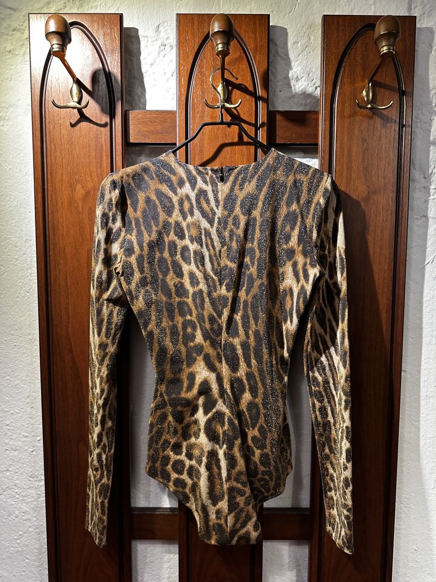 Top: Alexandre Vauthier Body Gr. L – Nuovo (secondo la descrizione) da Bern venduto da HA-De 2