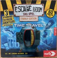 Escape Room – Das Spiel – Family Edition – Time Travel