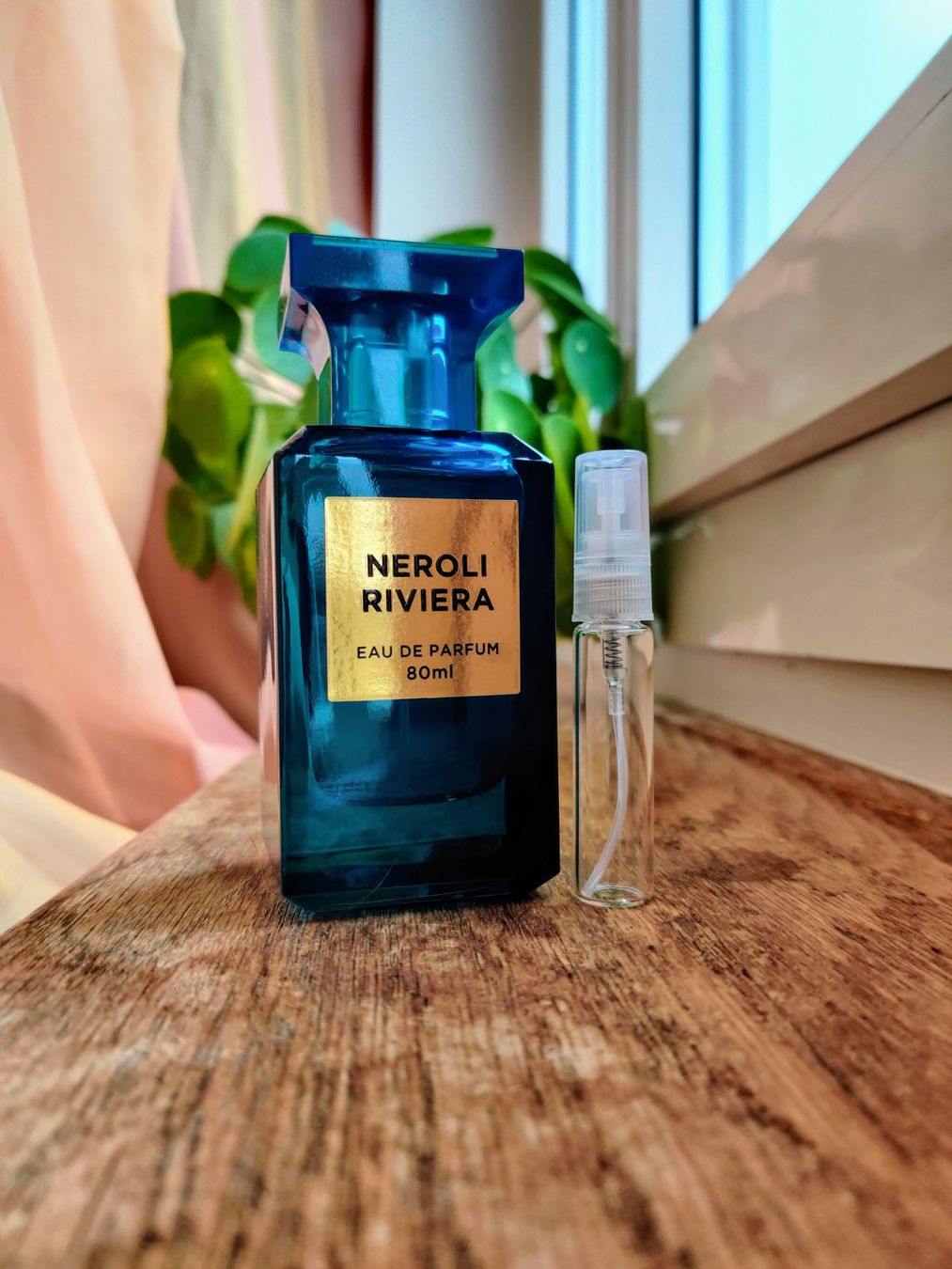 5ml Fragrance World Neroli Riviera (Neroli Portofino Dupe