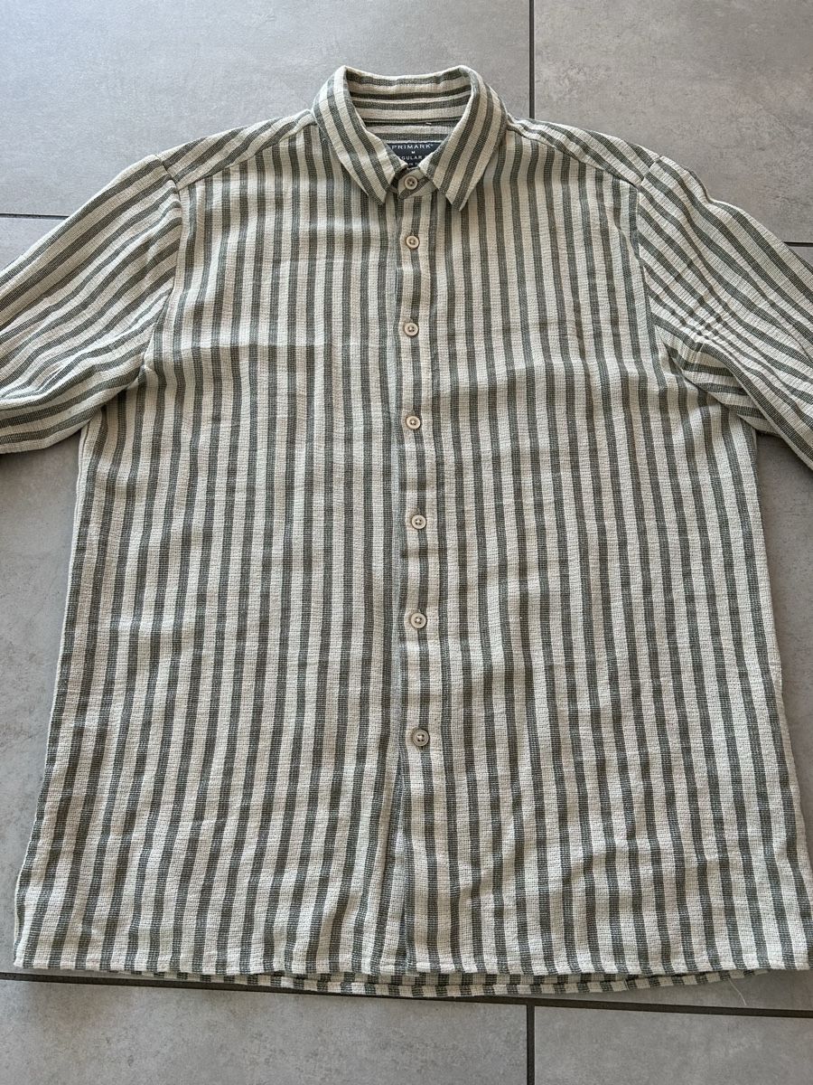 Camicie: Langarmhemd von Primark Grösse.M in Top Zustand – Usato da Lengnau BE venduto da M.Laib 1