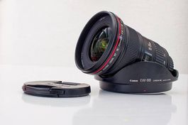 Canon EF 16-35mm f2.8 L II USM