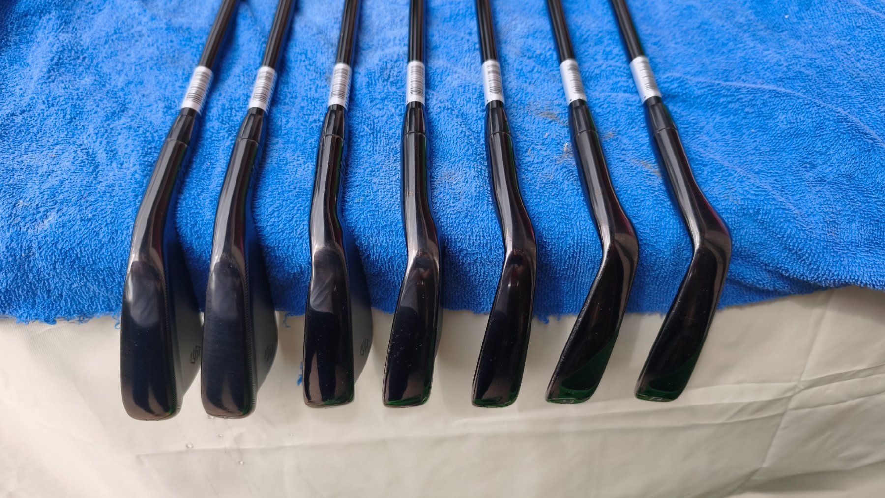 Schläger & Sets: STIX Golf Complete Eisen Set 4-PW Standard Regular – Gebraucht aus Ueberstorf von streuner75 3