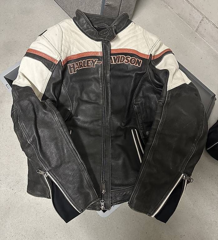 Harley-Davidson Jacken: Harley Davidson Motorradjacke Gr. XL – Gebraucht aus Brislach von Aengu6 1