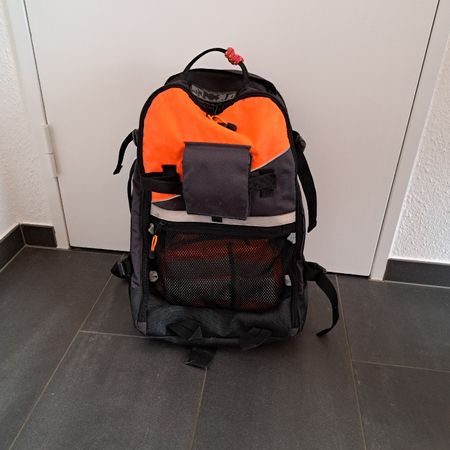 Notfallrucksack / Rettungsdienst
