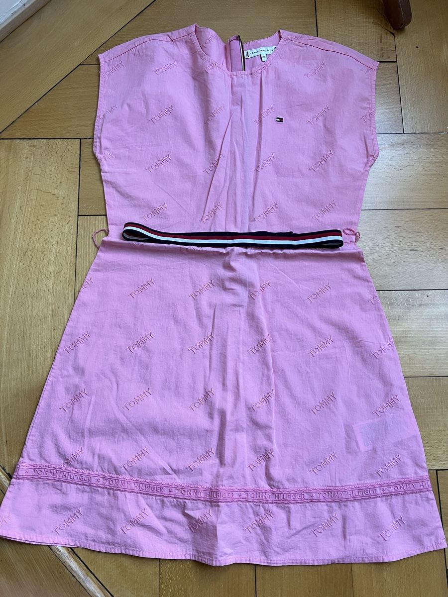 Tommy Hilfiger Vestiti & Gonne: Kleid von Tommy Hilfiger, Grösse 152 – Nuovo (secondo la descrizione) da Zürich venduto da angielmora