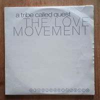 A Tribe Called Quest ‎– The Love Movement 3xLP, VG/G+