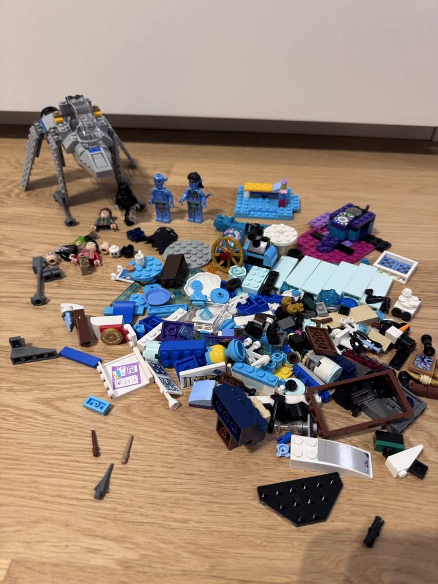 Lego Giocattoli: Lego Set – Usato da Zufikon venduto da PQP 3