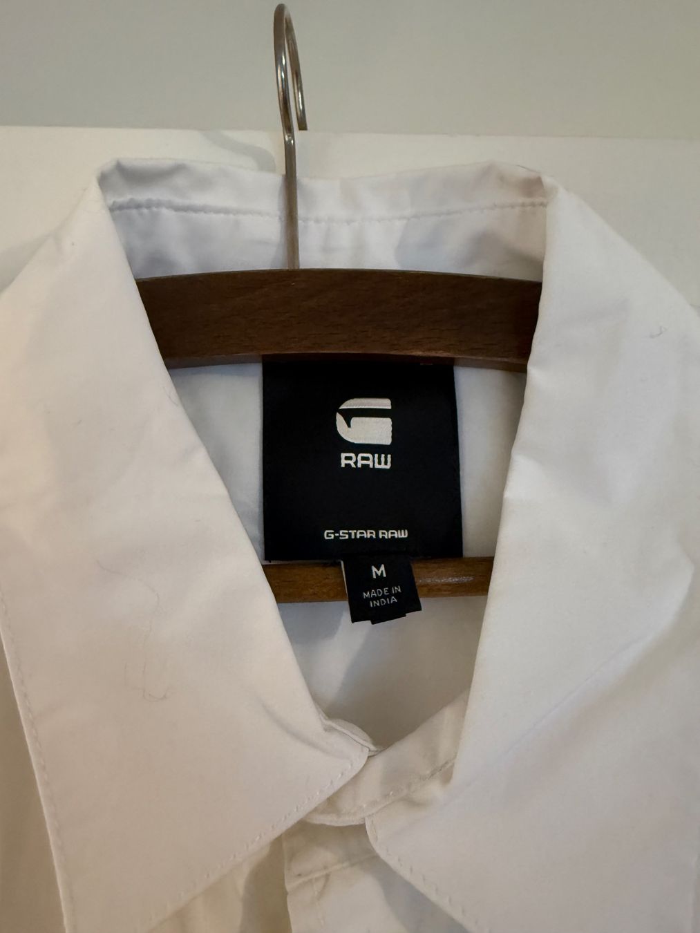 G-Star Camicette: G-Star RAW Bluse Weiss, Gr. M – Nuovo (secondo la descrizione) da Davos Platz venduto da mon_v2vm 1