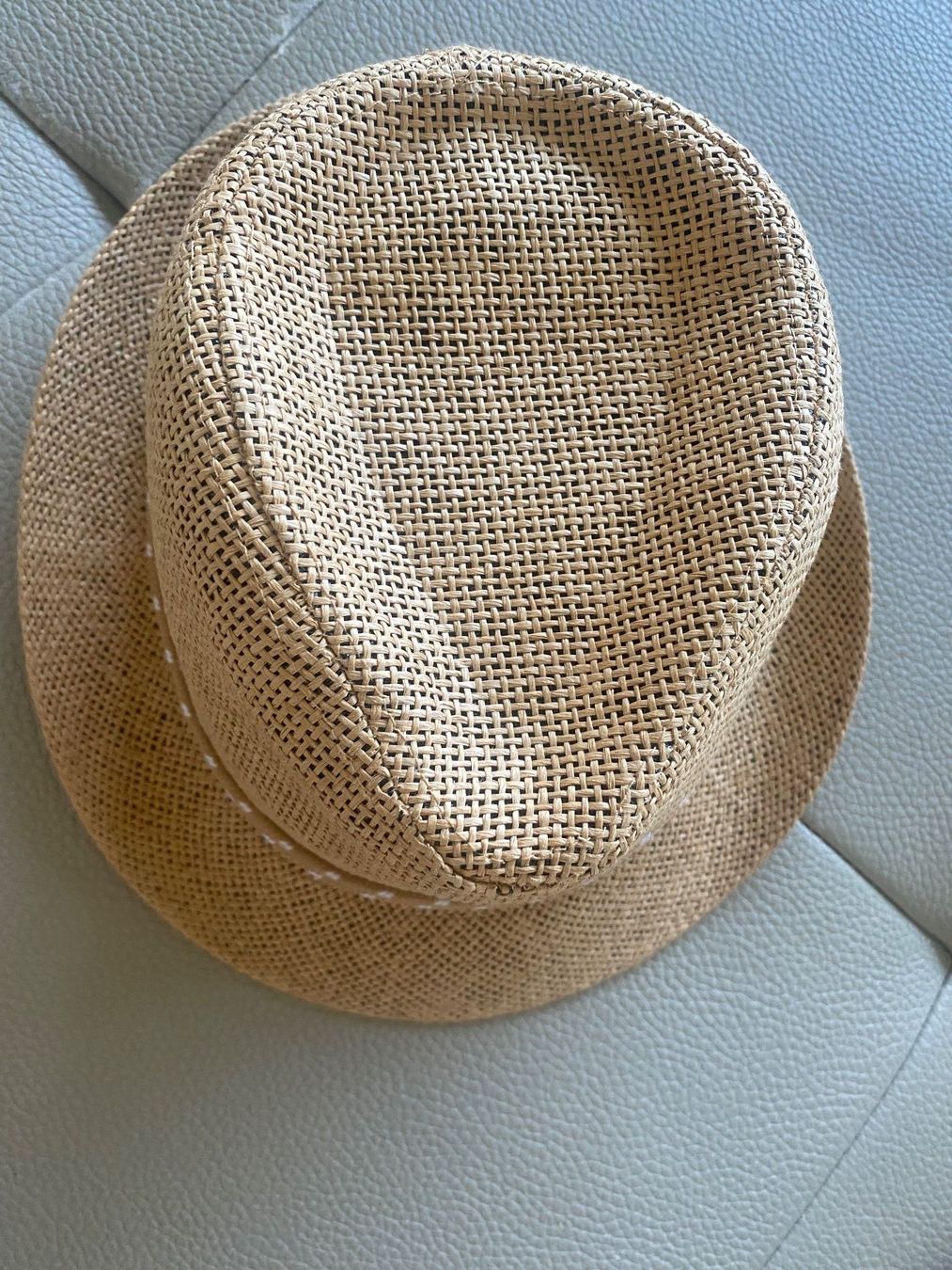 Altro abbigliamento per bambino: Coller Sommerhut, Strohhut, neuwertig, Gr. 54 – Usato da Affoltern am Albis venduto da Rinale 2