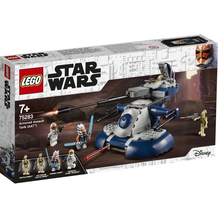 Lego 75283 Star Wars -- Armored Assault Tank (AAT) (Neu und ...