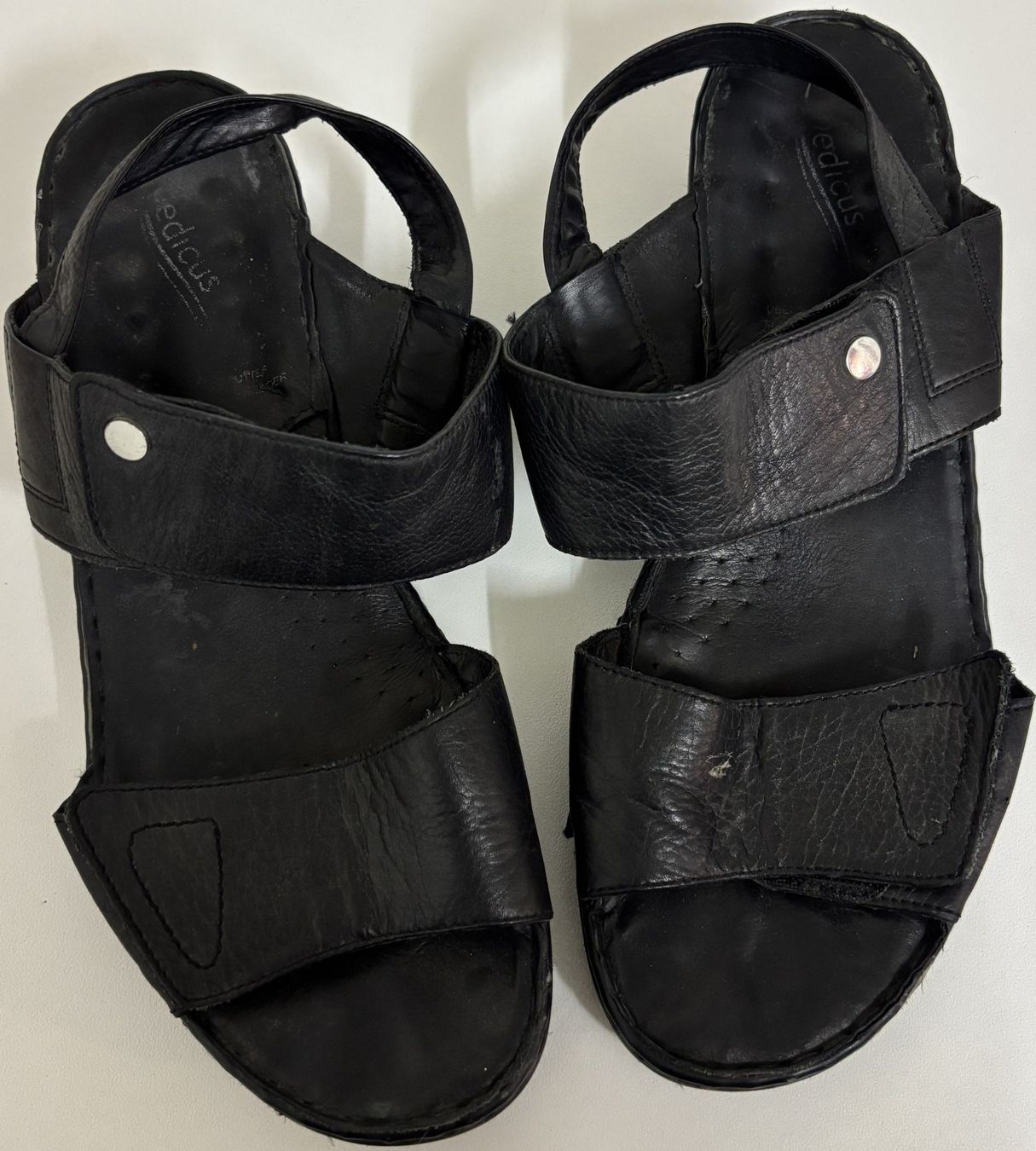 Damenschuhe: Medicus Sandaletten Damen – Gebraucht aus Buchs AG von SellAndBuyX