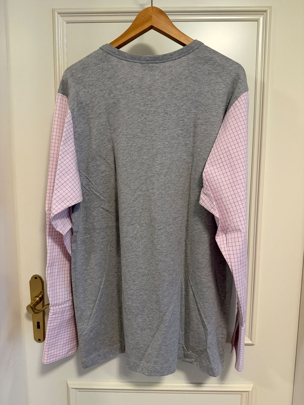 T-shirt: NEW Dries van Noten Heos Cuffed Longsleeve – Nuovo e nell'imballaggio originale da St.Gallen venduto da ArchivTheShop 2