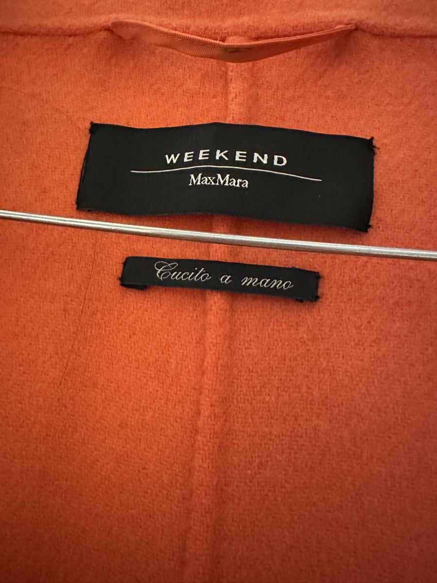 Max Mara Cappotti: Max Mara Mantel Gr. 44 – Nuovo (secondo la descrizione) da Zürich venduto da Paleardi 3