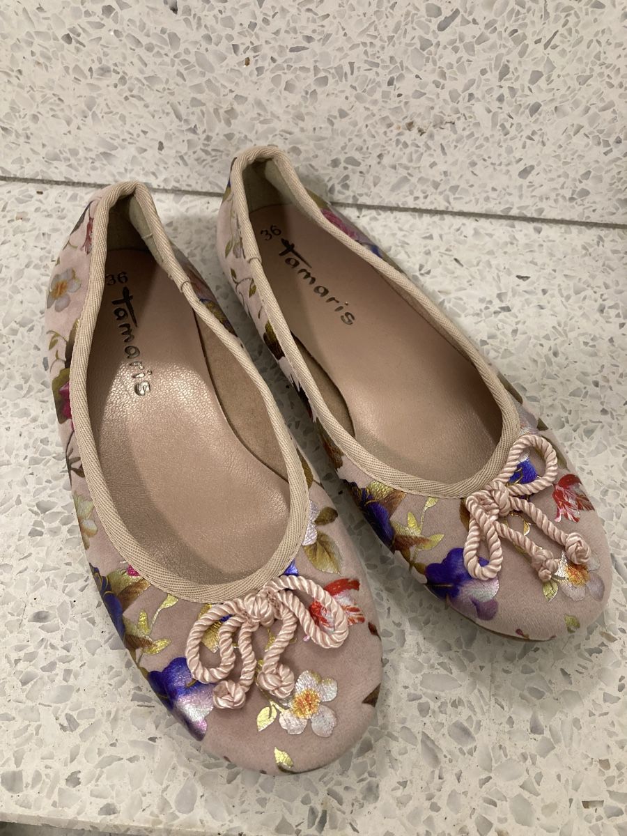 Tamaris Scarpe da donna: Ballerina Tamaris Gr. 36 – Usato da Luzern venduto da Aldabema