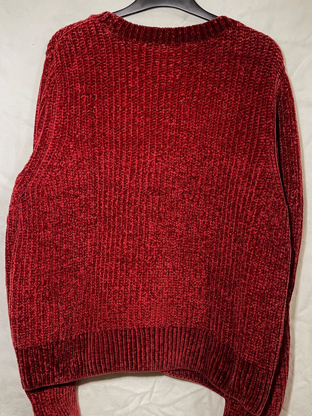 H&M Pullover & Sweatshirts: Strickpullover in Burgunder Gr. L – Gebraucht aus Rapperswil SG von Letas_closet 3