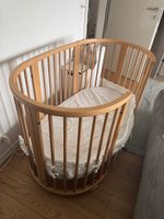 Stokke bed Sleepi inkl. Mini set and 2 Mattresses
