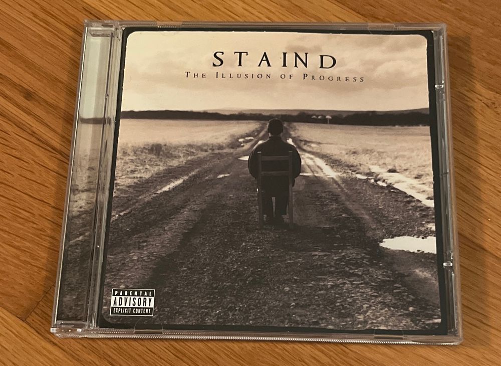 Staind - The Illusion of Progress CD | Kaufen auf Ricardo