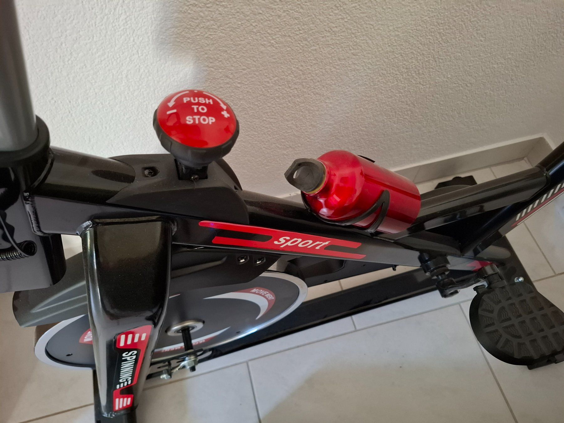 Hometrainer: Hometrainer – Usato da Thal venduto da Ammann69 2