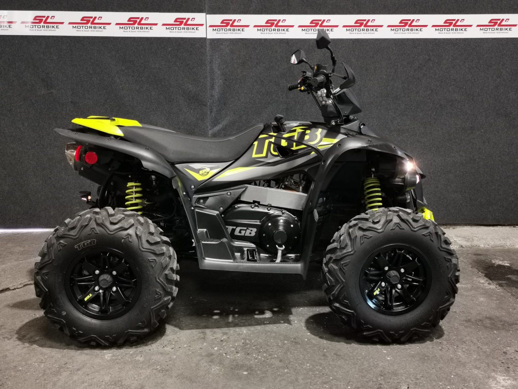 Tgb ATV / Quad: Der Sport ATV ohne Kompromisse – Usato da Attiswil venduto da quad_vermietung 5