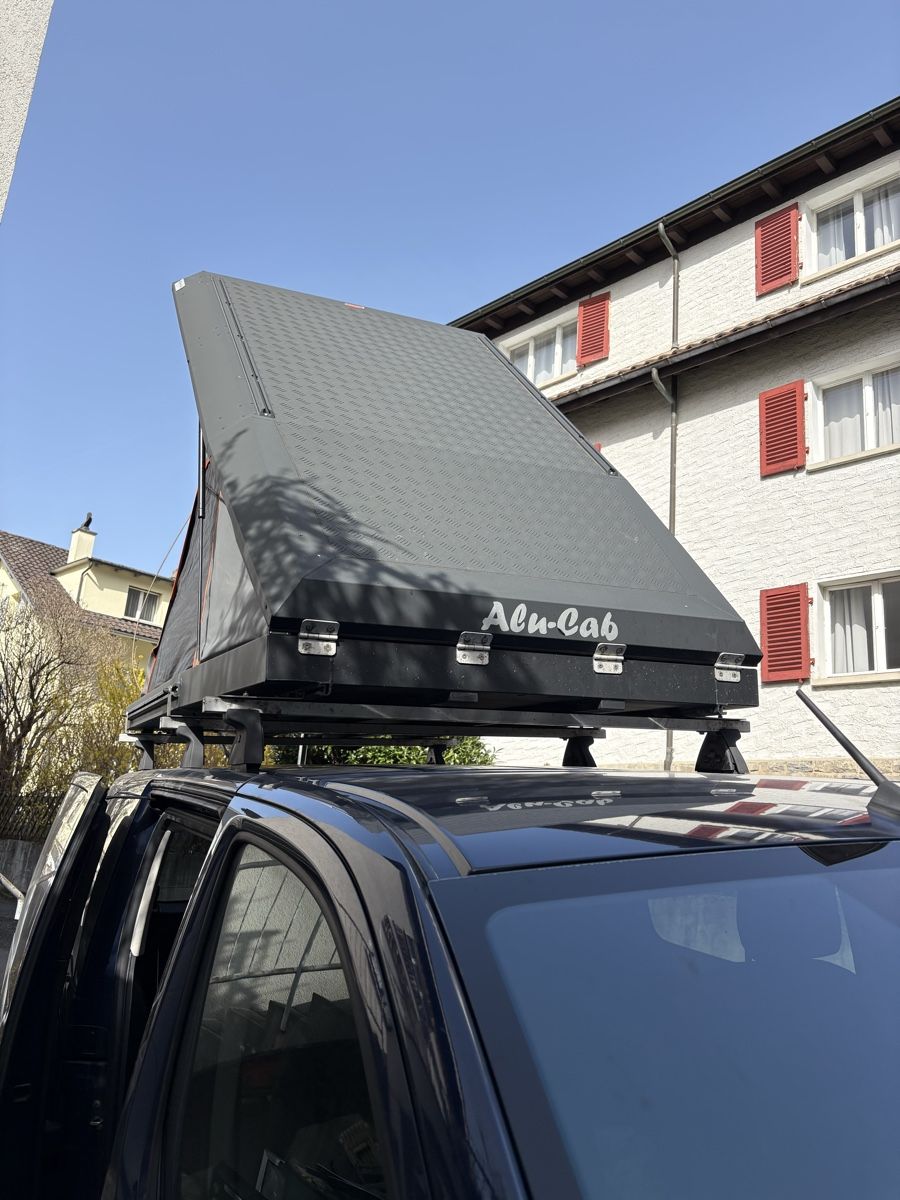 Tende : Dachzelt AluCap – Usato da Schattdorf venduto da Gkurtli 2