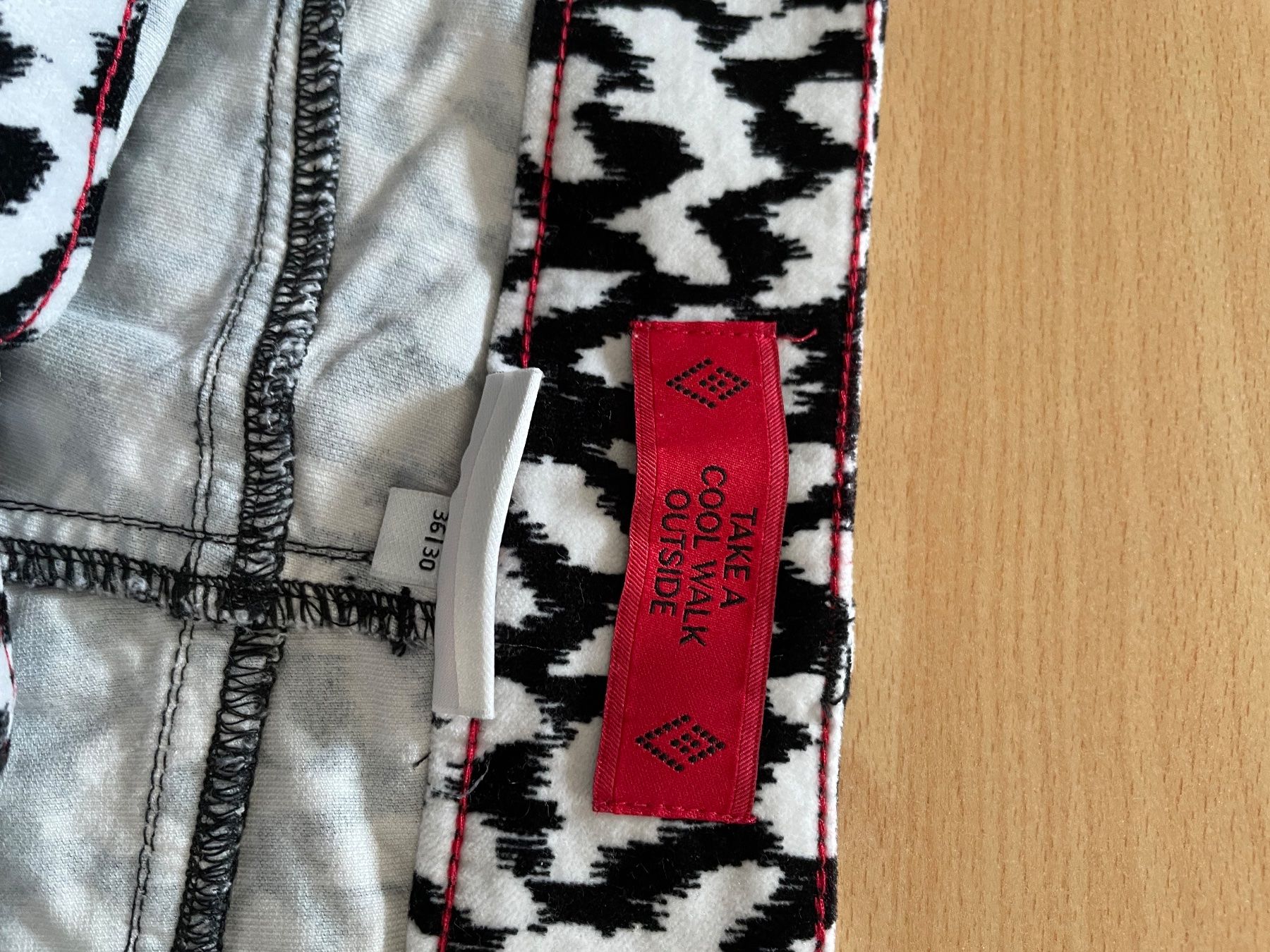 Pantaloni: Damenhose Street One – Nuovo (secondo la descrizione) da Frenkendorf venduto da Pinda4402 4