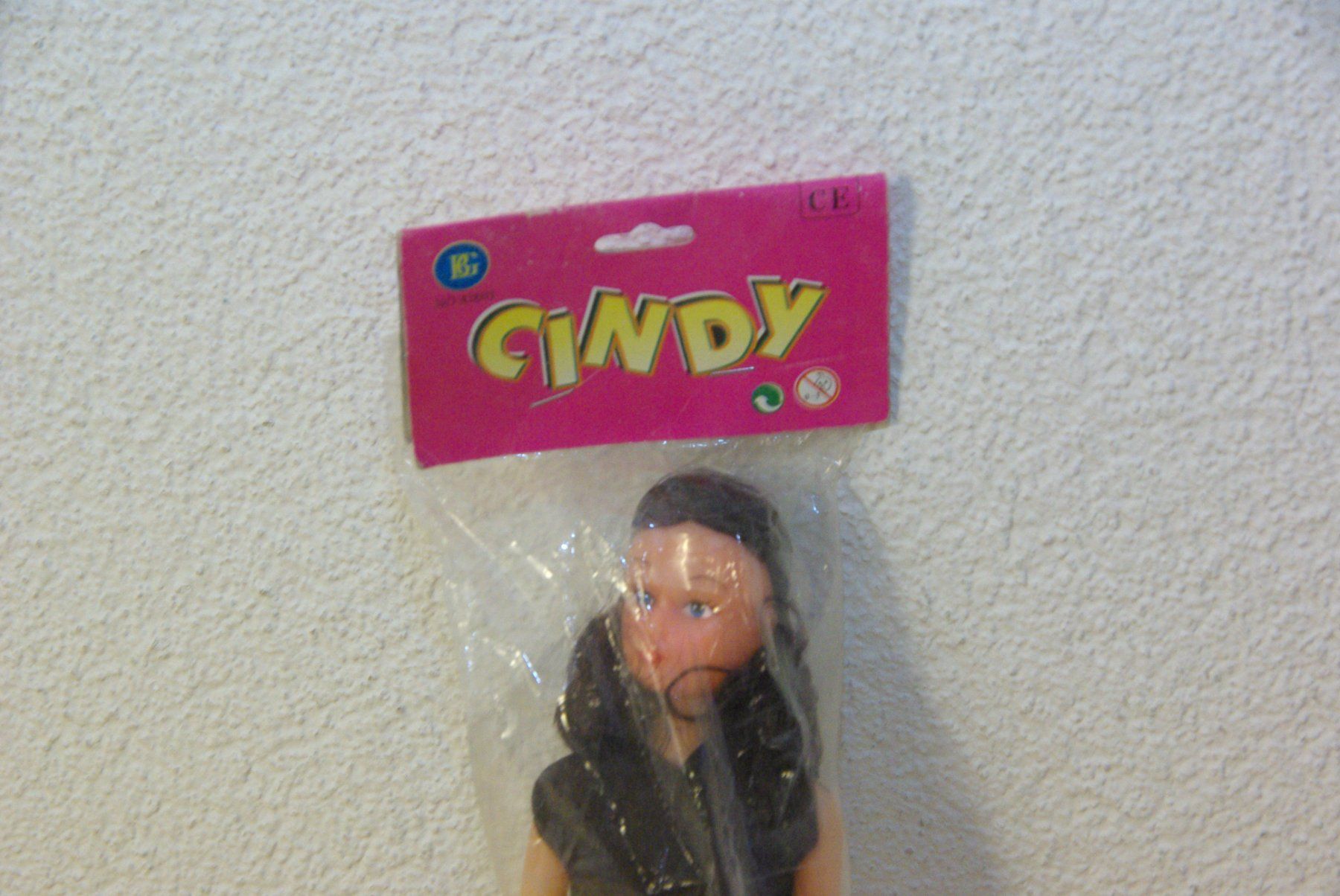 Puppen: CINDY Puppe von B&G International – Neu und originalverpackt aus Herisau von Cevianer1844 1