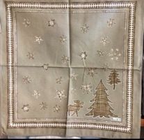 Sets de table Beauvillé Collection Hiver Winter-Platzsets 6X