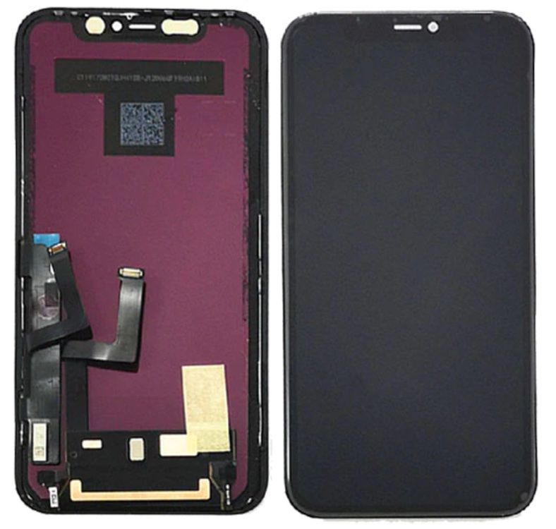 Telefoni cellulari / Smartphones: iPhone 11 - Ecran original pas de rayure - pulled – Nuovo e nell'imballaggio originale da Morges venduto da DA-repa