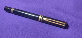 Stylo plume Waterman Idéal Paris plume or 18K