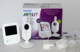 Digitales Video Babyphone Philips Avent SCD833