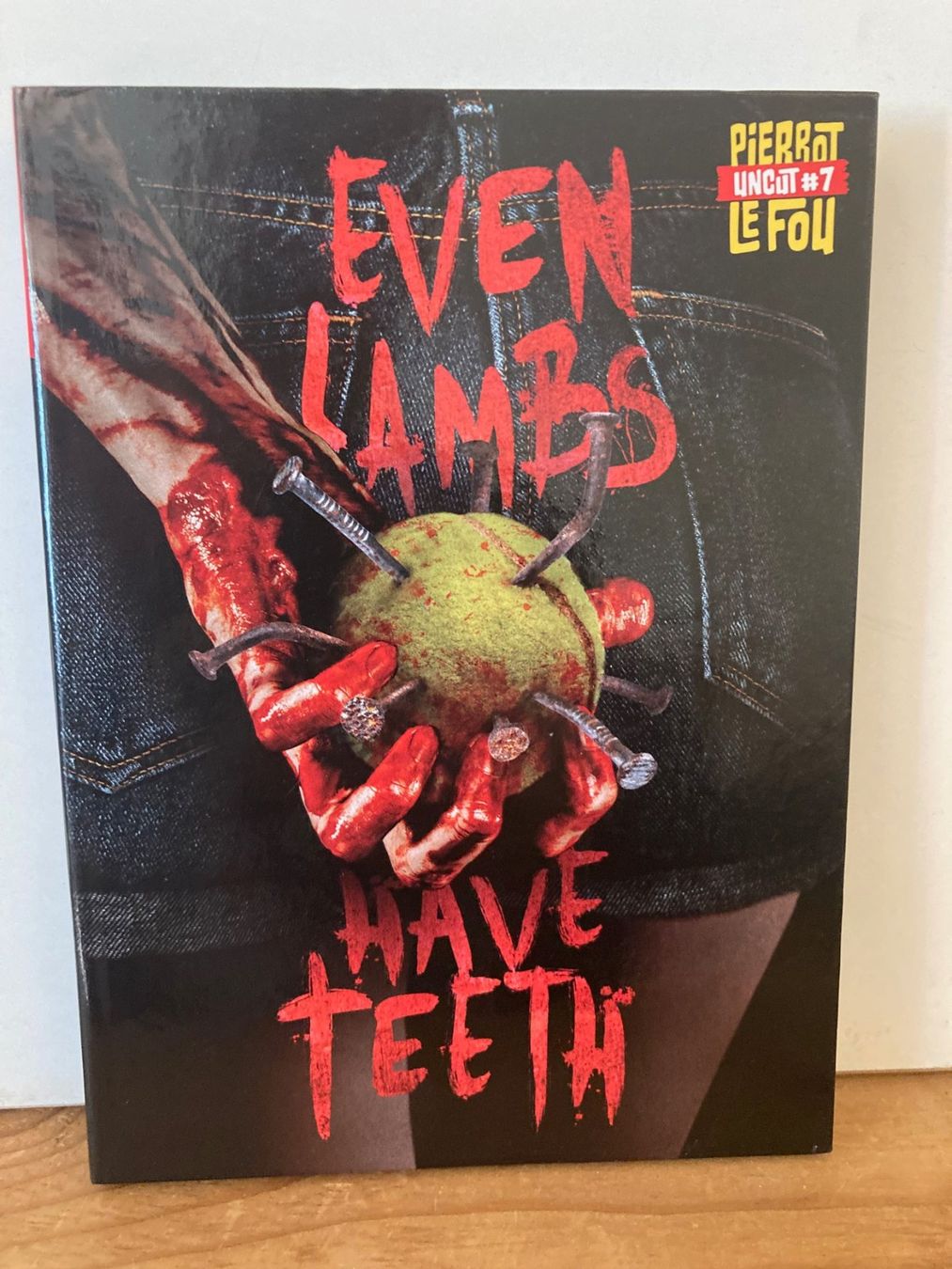 Tous les DVDs: Even Lambs have Teeth - 2 Disc - Mediabook - Uncut – D'occasion à Wädenswil par noodelbraincrew