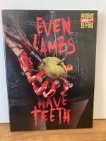 Even Lambs have Teeth - 2 Disc - Mediabook - Uncut