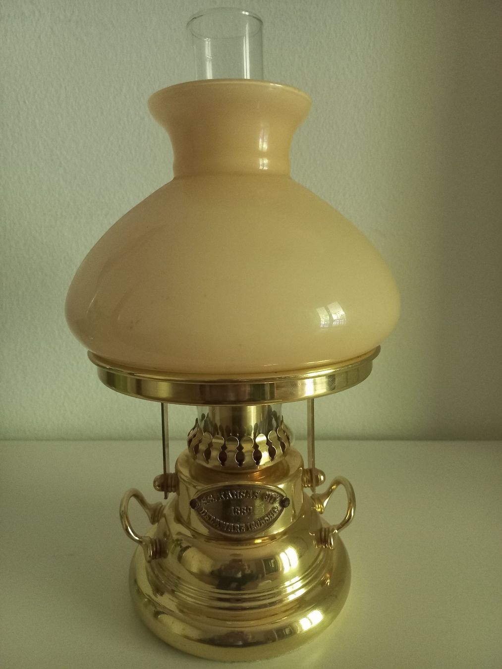 Lampade: Lampe – Usato da Bubendorf venduto da Eglig 2
