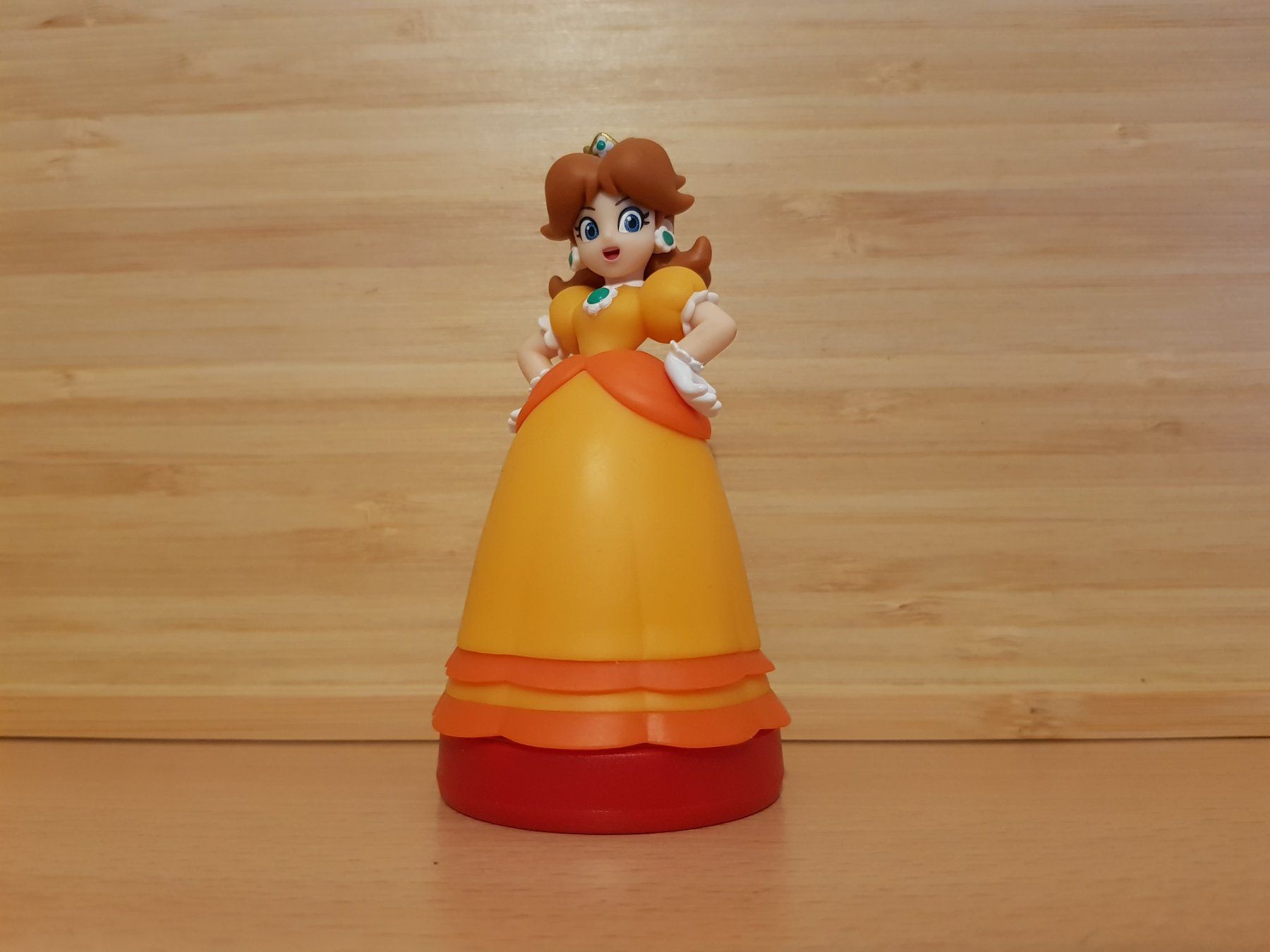 Nintendo Giochi: amiibo Daisy – Usato da Münchenstein venduto da 2DGames
