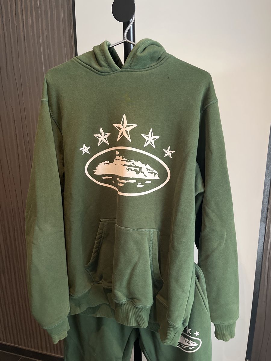 Corteiz Lotti di vestiti: Corteiz Pullover und Trainerhose Gr. M – Nuovo (secondo la descrizione) da Diepoldsau venduto da Sonne14 1
