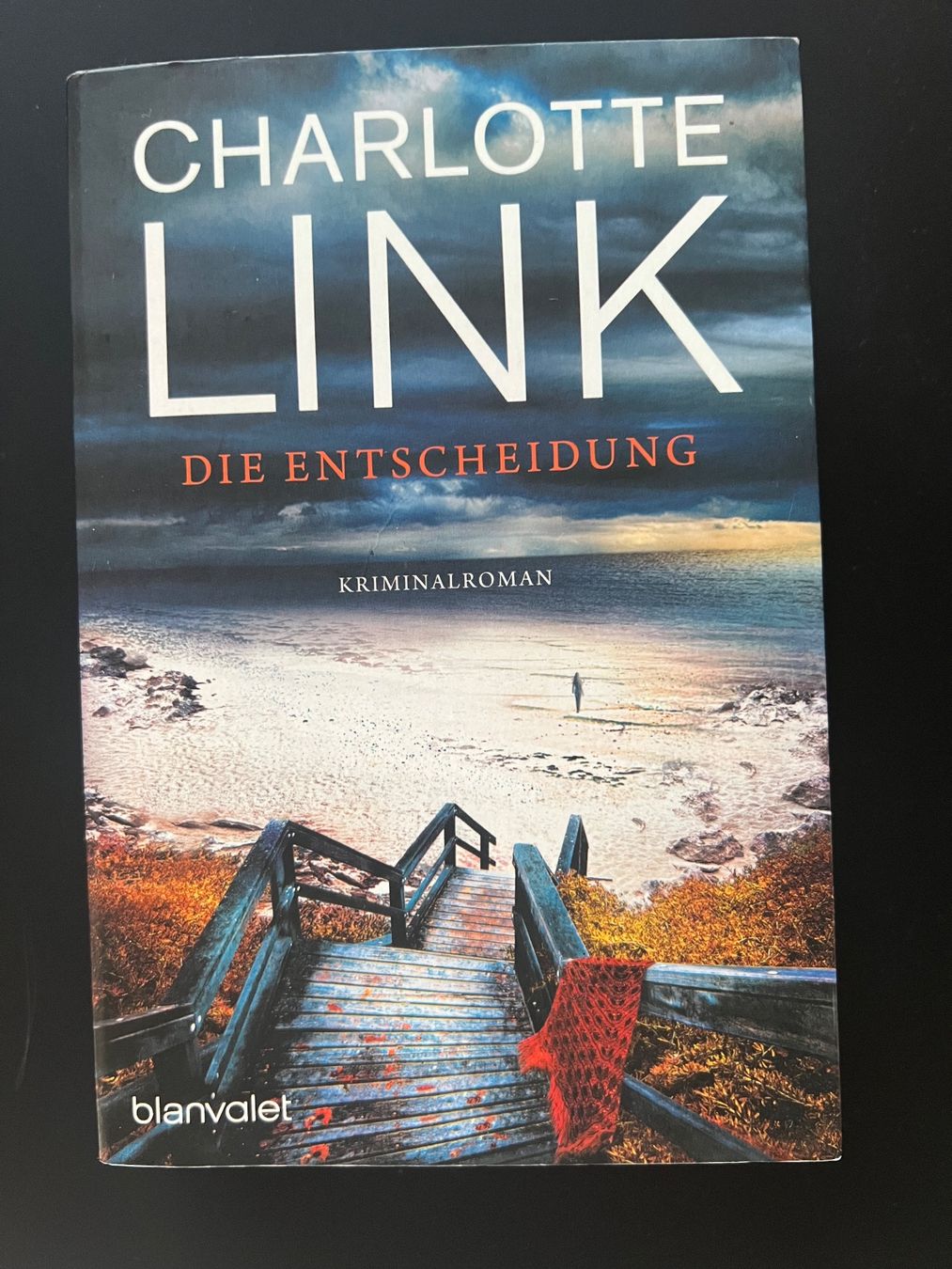 Libri: Buch - Die Entscheidung - Charlotte Link – Usato da Zürich venduto da An_B
