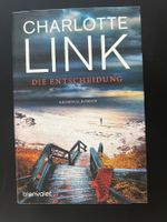 Buch - Die Entscheidung - Charlotte Link